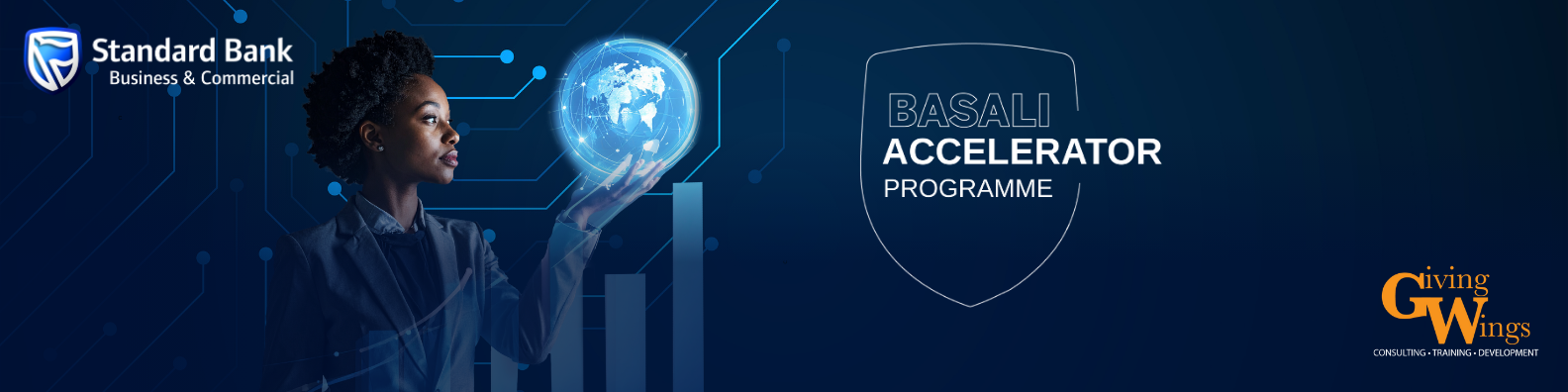 Welcome to the Basali Accelerator Programme - Basali